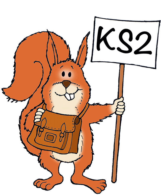 Key Stage ED Squirrel